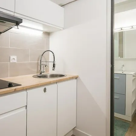 Appartamento Jaures - Welkeys *